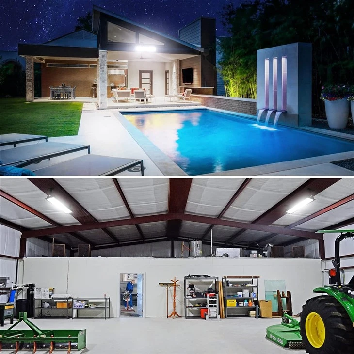 LED Work Lights With Plug factory