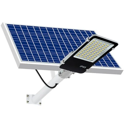 200W/500W Акцент IP65 Водоустойчива външна пътна лампа LED слънчеви улични светлини