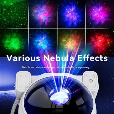 Звезден проектор Galaxy Night Light