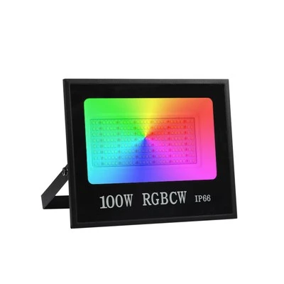 Приложение за дистанционно управление RGB LED прожектор на открито