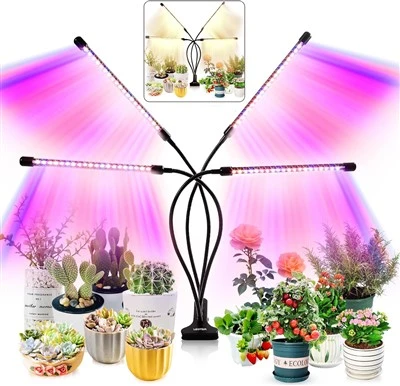 Пълен спектър червен син спектър лампа LED Grow Light
