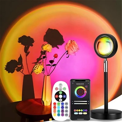 Проектор Sunset Lamp
